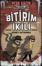 Bitirim Ikili Güney Kutbunda - Ucuk Kacik Maceralar