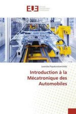 Introduction a la Mecatronique des Automobiles