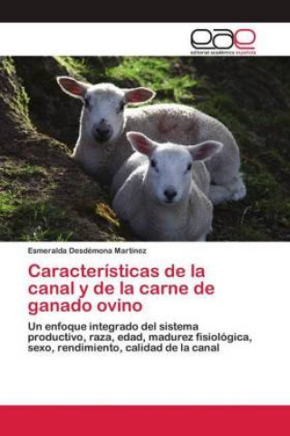 Características de la canal y de la carne de ganado ovino