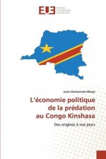 L'economie politique de la predation au Congo Kinshasa