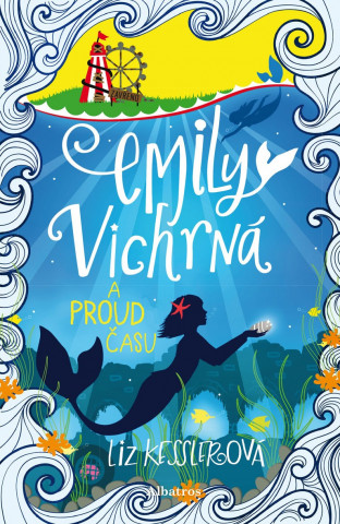 Emily Vichrnďż˝ a proud ďż˝asu