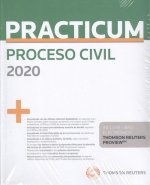 Practicum Proceso Civil 2020 (Papel + e-book)