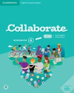 Collaborate English for Spanish Speakers. workbook with Practice Extra and Colla
