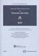 Anuario Iberoamericano de Derecho del Arte 2019 (Papel + e-book)