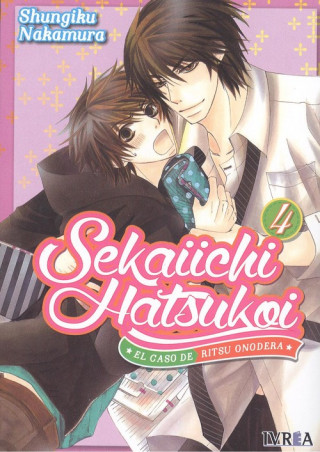 SEKAIICHI HATSUKOI 04