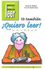 Yo también ¡quiero leer! 6