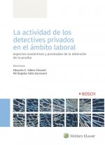 La actividad de los detectives privados en el ámbito laboral