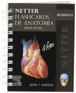 NETTER. FLASHCARDS DE ANATOMÍA.MIEMBROS