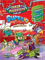 Juega y diviértete con los Superzings
