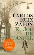 El joc de l'àngel.Edició signada i amb CD