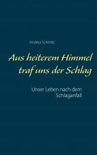 Aus heiterem Himmel traf uns der Schlag