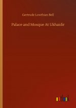 Palace and Mosque At Ukhaidir