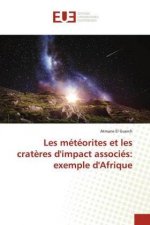 Les meteorites et les crateres d'impact associes