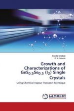 Growth and Characterizations of GeS0.5Se0.5 (I2) Single Crystals