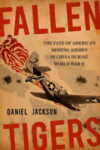 Fallen Tigers (Daniel Jackson)(Kemény kötésű)