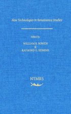 New Technologies and Renaissance Studies, 1