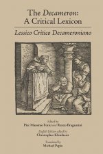 Decameron: A Critical Lexicon (Lessico Critico Decameroniano)