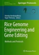 Rice Genome Engineering and Gene Editing