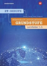 IT-Berufe. Arbeitsbuch Lernsituationen Grundstufe Lernfelder 1-5