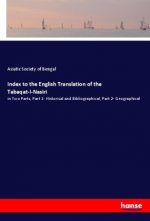 Index to the English Translation of the Tabaqat-I-Nasiri
