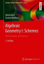 Algebraic Geometry I: Schemes