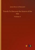 Travels To Discover the Source of the Nile