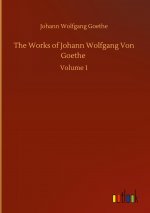 Works of Johann Wolfgang Von Goethe