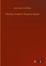 Boy Aviator's Treasure Quest