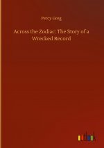 Across the Zodiac