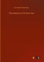 Mistery of 31 New Inn