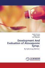 Development And Evaluation of Atovaquone Syrup.