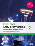 Nowe fizyka odkryć fizykę karty pracy 2 liceum i technikum zakres podstawowy 66415