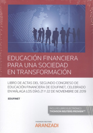 Educación financiera para una sociedad en transformación (Papel + e-book)