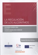 La regulación de los algoritmos (Papel + e-book)