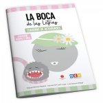 BOCA DE LAS LETRAS EI 5AÑOS ACTIVIDADES