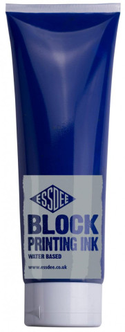 ESSDEE barva na linoryt 300 ml / modrďż˝ /Brilliant Blue,Ultramarine/