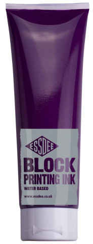 ESSDEE barva na linoryt 300 ml / fialovďż˝