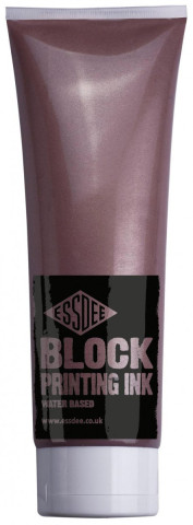 ESSDEE barva na linoryt 300 ml / bronzovďż˝ /Metallic Bronze/