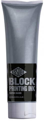 ESSDEE barva na linoryt 300 ml / stďż˝ďż˝brnďż˝ /Metallic Silver/