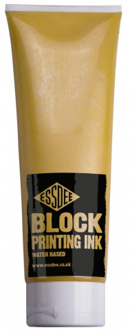 ESSDEE barva na linoryt 300 ml / perleďż˝ovďż˝ modrďż˝