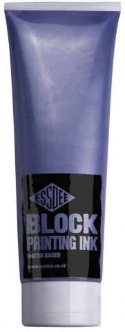 ESSDEE barva na linoryt 300 ml / perleďż˝ovďż˝ fialovďż˝