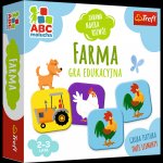 Gra ABC Malucha Farma1944