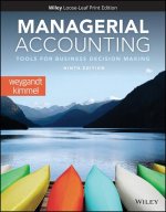 Managerial Accounting: Tools for Business Decision Making