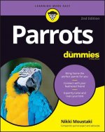 Parrots For Dummies, 2nd Edition