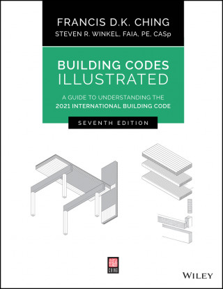 Building Codes Illustrated - A Guide to Understading the 2021 International Building Code,  Seventh Edition