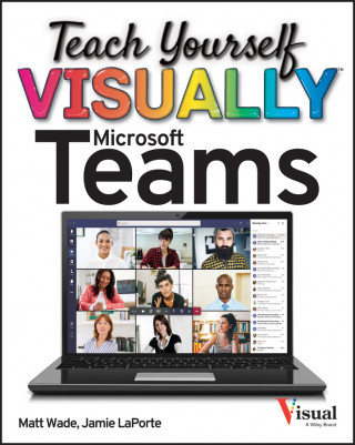 Teach Yourself VISUALLY Microsoft Teams