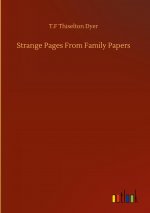 Strange Pages From Family Papers