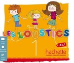 Les Loustics 1 podręcznik interaktywny (TBI) / karta
