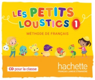 Les Petits Loustics 1 audio CD Int