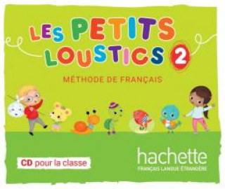 Les Petits Loustics 2 audio CD Int